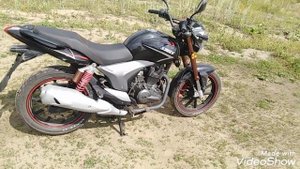 Ответы на вопросы про Stels Flame 200