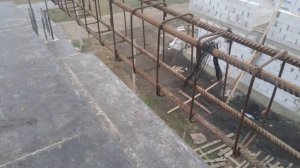 Как подымать арматуру на высоту или на второй этаж?