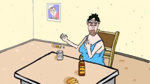 Владимир Высоцкий - Про черта