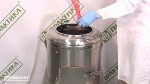 Картофелечистка Kocateq PP15eco | Практическое использование