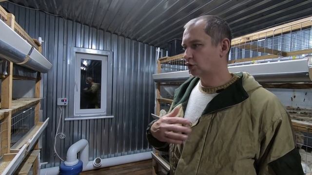 ВЕНТИЛЯЦИЯ ДЛЯ БРОЙЛЕРОВ. АВТОМАТИКА. РАСЧЕТ.