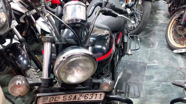 ₹22,000 देकर लेजाओ। second hand bikes। cheapest used bikes in delhi।classic bullet, standard। смотреть онлайн