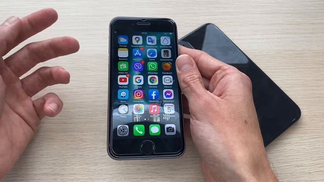 Как перезагрузить любой iPhone? Как сделать Hard Reset любого iPhone?