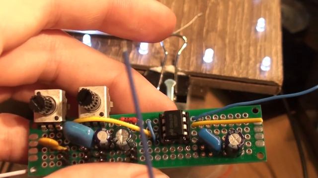 Генератор частоты своими руками. Воруем у китайцев. смотреть онлайн