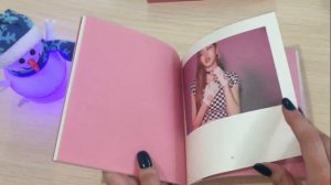 BLACKPINK - SQUARE UP (1st Mini Album) Unboxing Распаковка