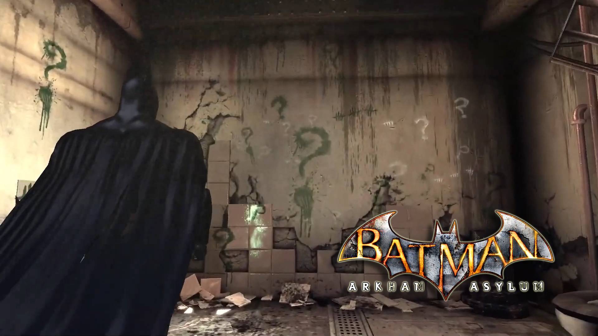 Batman arkham asylum как поменять язык в стиме фото 24