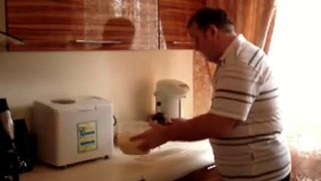 Бездрожжевая закваска - впрок. смотреть онлайн