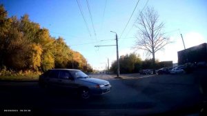 Стерлитамак за рулём