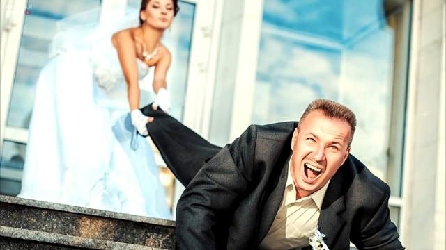ЧТО БУДЕТ, ЕСЛИ В ЗАГСЕ СКАЗАТЬ НЕТ