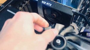 КУЛЕР НЕ КРУТИТСЯ ? GPU FAN NOT SPINNING ?