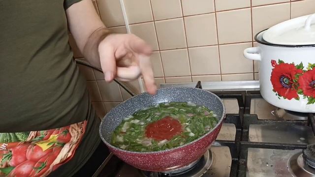 @#Стручковая фасоль полезно#@