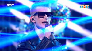 Вадим Гладков забыл слова песни «Терминатор», но выкрутился