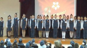 Спасибо, родные, за то, что взяли ПОБЕДУ в бою