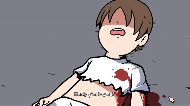 Otaku's Adventure - Waifu Route ENDING, Manly Let's Play [ 7 ] смотреть онлайн