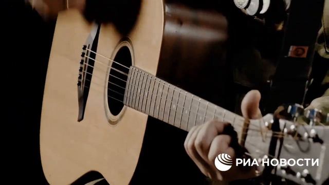 Александр Ванюшкин ко Дню Победы "МыРоссия"