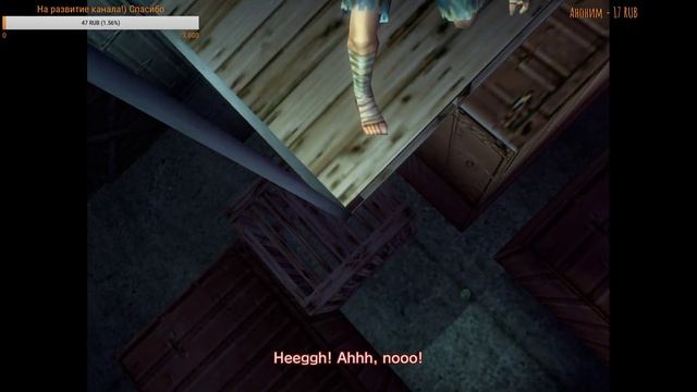 Первое прохождения Shenmue I & II смотреть онлайн