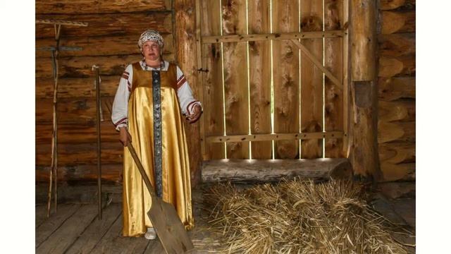 Толкование сновидений. Амбар смотреть онлайн