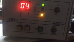 Регулятор Контактной сварки