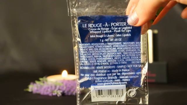 Givenchy Le Rouge a Porter смотреть онлайн