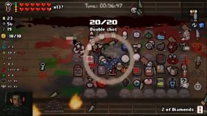 The Binding of Isaac: Afterbirth: Собрал все предметы!!!