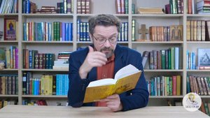 1-я Книга Царств. Глава 10. Андрей Десницкий. Ветхий Завет