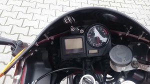 Honda CBR 919 RR SC33 Repsol