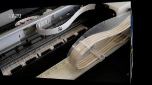 Принтер Epson L210, L220, L364, L486, L3060 не захватывает бумагу. Меняем ролики. Инструкция.