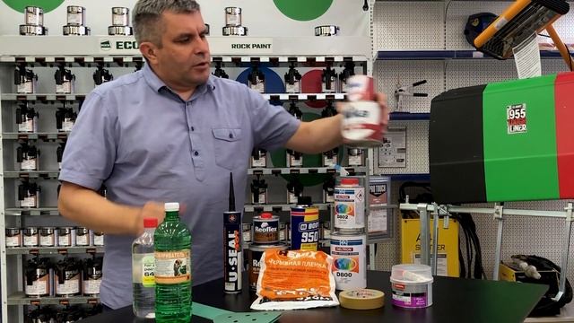 Топ 10 Бюджетных продуктов для кузовного ремонта смотреть онлайн