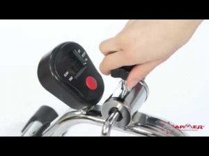 Простой педальный тренажер Армед Spirit T70400
