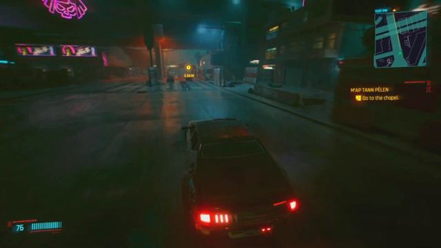 CYBERPUNK 2077 NEW PATCH 1.5 UPDATE - PS4 Slim Gameplay Test & Performance 22