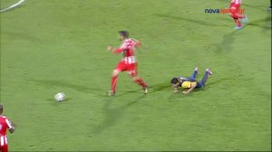 Asteras - Olympiacos 0-0 Date 9