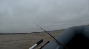 Яузское водохранилище Пудыши 6 окт 2016 эпизод 4