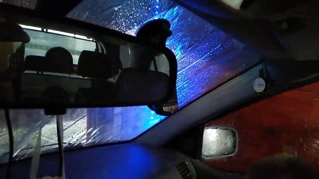 автомойка внедорожников и коммерческого транспорта с мойкой днища за 500р