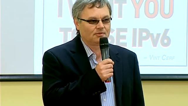 "Мастерская IPv6" 17 мая 2011 г., Киев. Владимир Куковский. смотреть онлайн