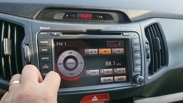 23-0330-01 SPORTAGE R CK026065 WHITE P.SUN S.KEY ABS смотреть онлайн