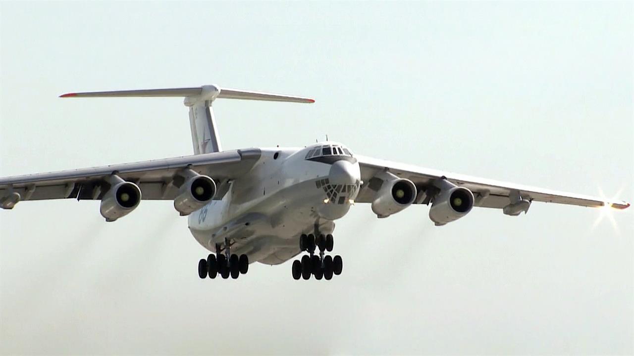 От штурмовика Ил-2 до межконтинентальных лайнеров: 90 лет КБ Ильюшина