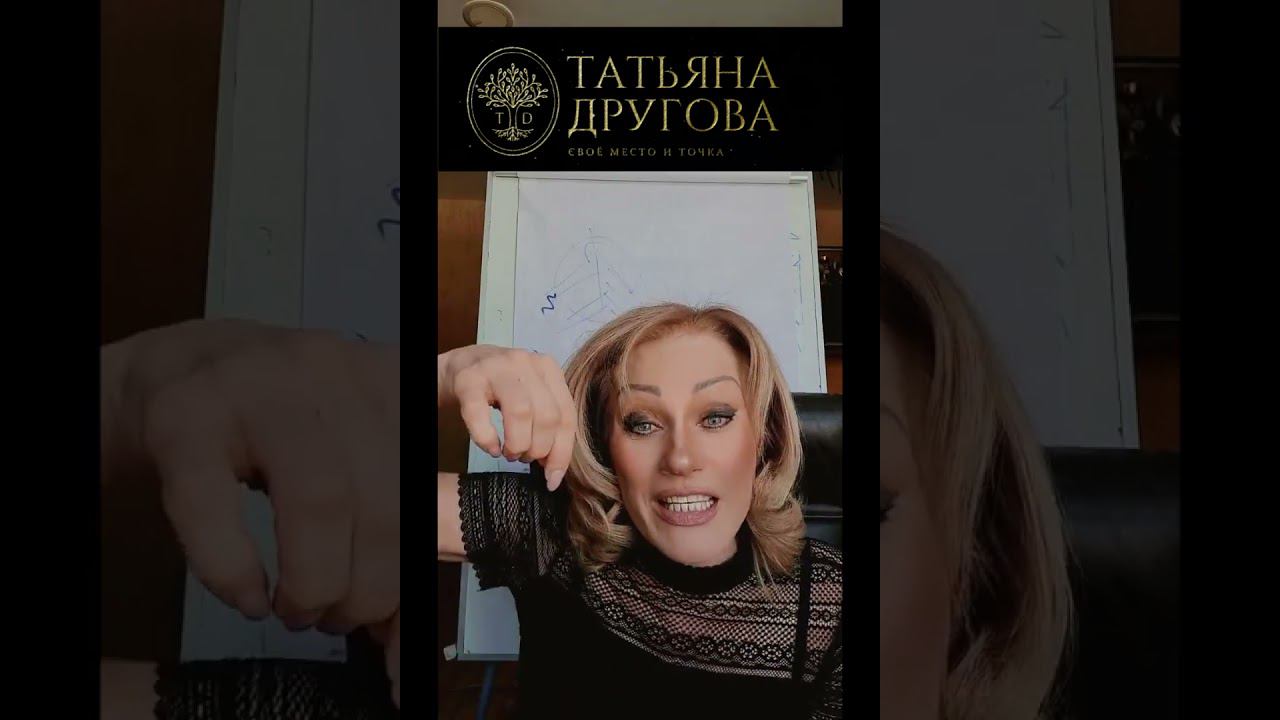 Бизнес - тренажер "Монетизатор". Психолог Татьяна Другова