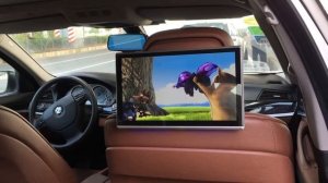 11.6 inch Ultra Definition 4K 1920*1080P Car Headrest Monitor by Zopai