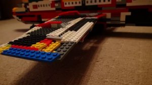 "Lego. Наборы и самоделки". Самолёт Ил-86.