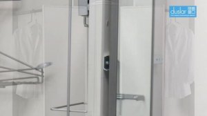 Зеркало выдвижное поворотное, Pelly