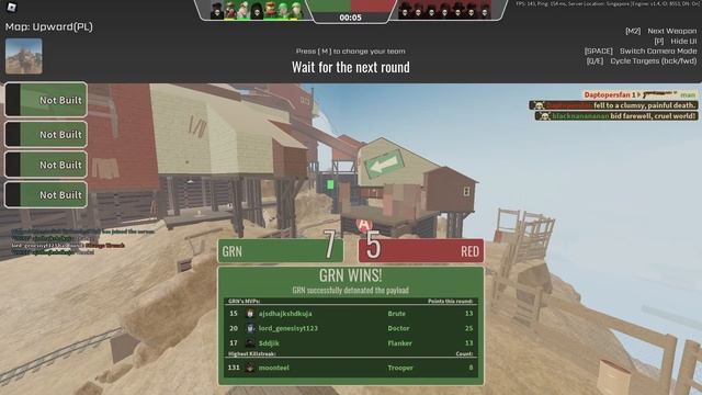 Roblox TC2: Australium Weapons in Typical Colors 2?!? смотреть онлайн