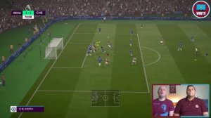 West Ham vs Chelsea EFL Cup Fifa 17 Prediction