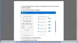 Fix HDMI Not Working on Windows 11 PC