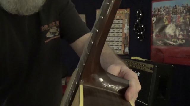 EPIPHONE ACOUSTIC GUITAR OVERVIEW: Early to Mid 80's PR-715-N (made in Japan) смотреть онлайн