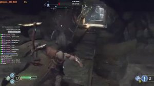 Помогаем Броку найти его старого друга | God Of War #6