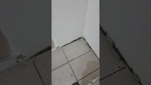 Укладка плитки! С помощью простого уровня и крестиков