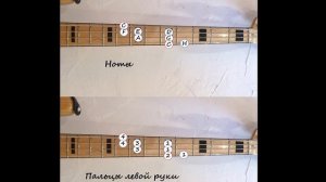 До мажор. 3 способа сыграть мажорную гамму на бас-гитаре