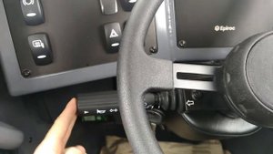 Подземный самосвал МТ 2200 Epiroc ( Atlas copco)