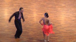 Grand Slam Latin 2011: Andrey Zaytsev - Anna Kuzminskaya - Jive Final