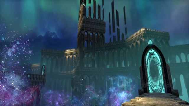 ЧЕРНОТОПЬЕ - БОЛОТО ТАМРИЭЛЯ | TES LORE